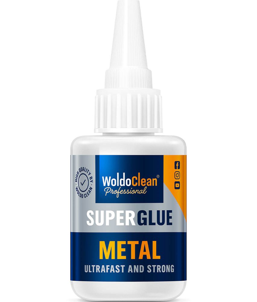 Fémragasztó 25g - WoldoClean®
