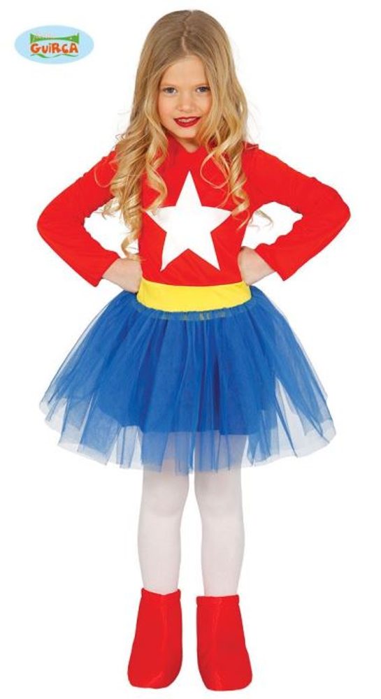 Gyermek SUPERGIRL jelmez