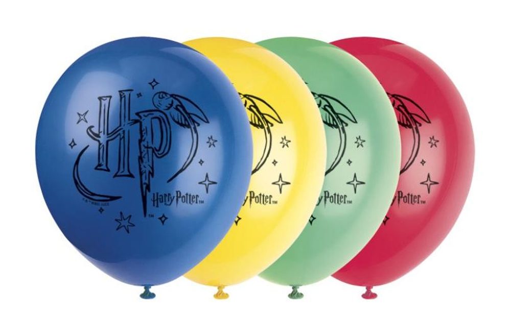 Harry Potter lufi 8 db 30 cm-es egyedi - unique