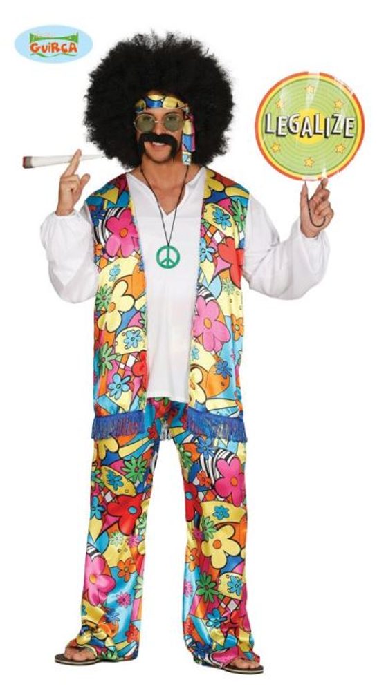 Hippies jelmez