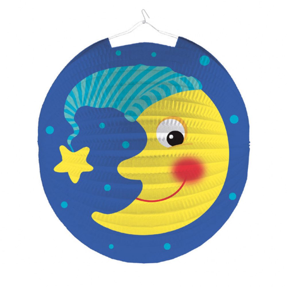 Holdlampion 25cm - Amscan
