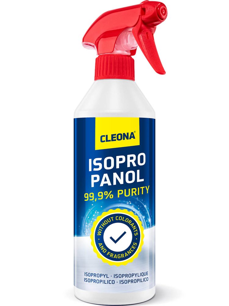 Isopropil-alkohol spray 500ml - Cleona®