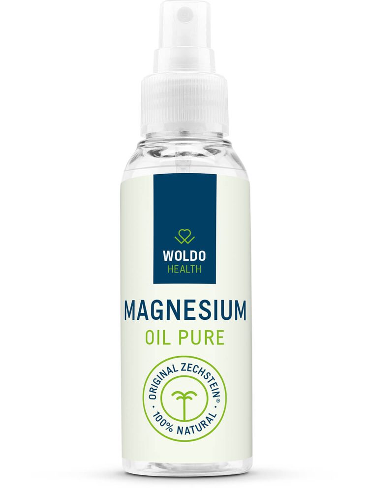 Magnéziumolaj 100ml - WoldoHealth®