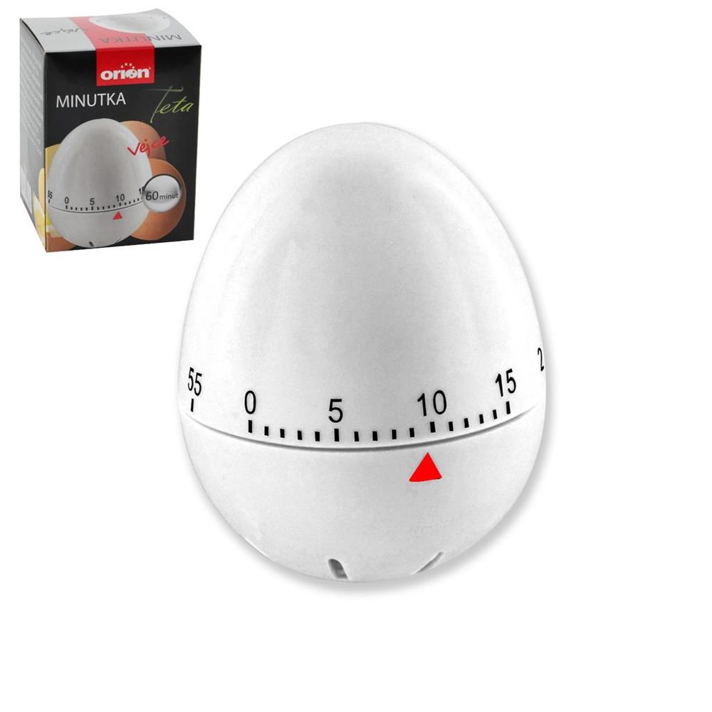 Mechanikus konyhai tojásforma időzítő - ORION