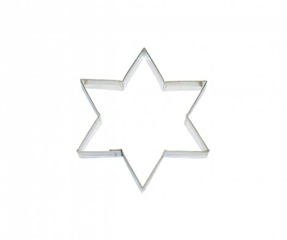 Monoporce 8cm csillag -