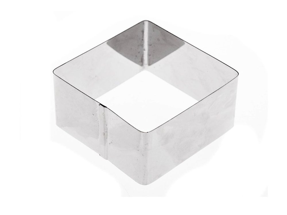 Monoporce 8x8cm négyzet -