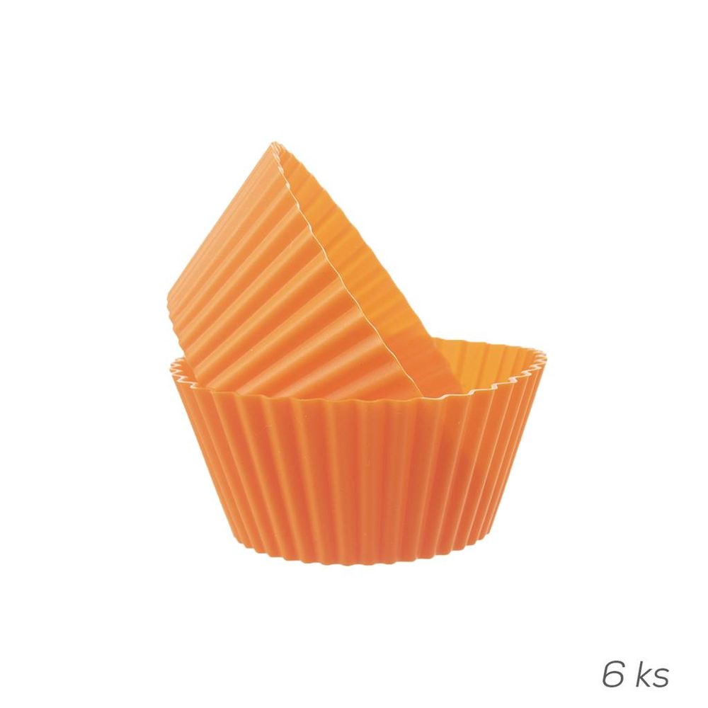 Muffin sütőforma 6 db - ORION