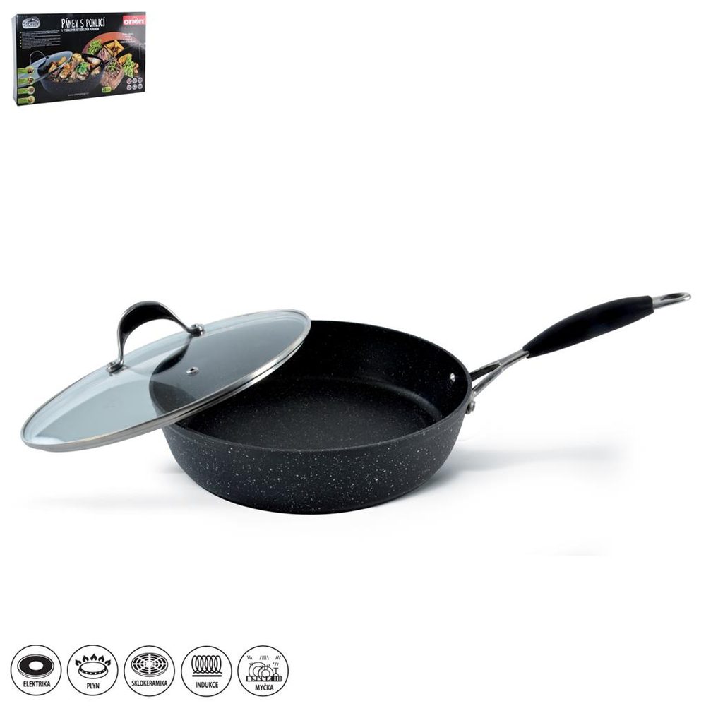 STONER tapadásmentes serpenyő