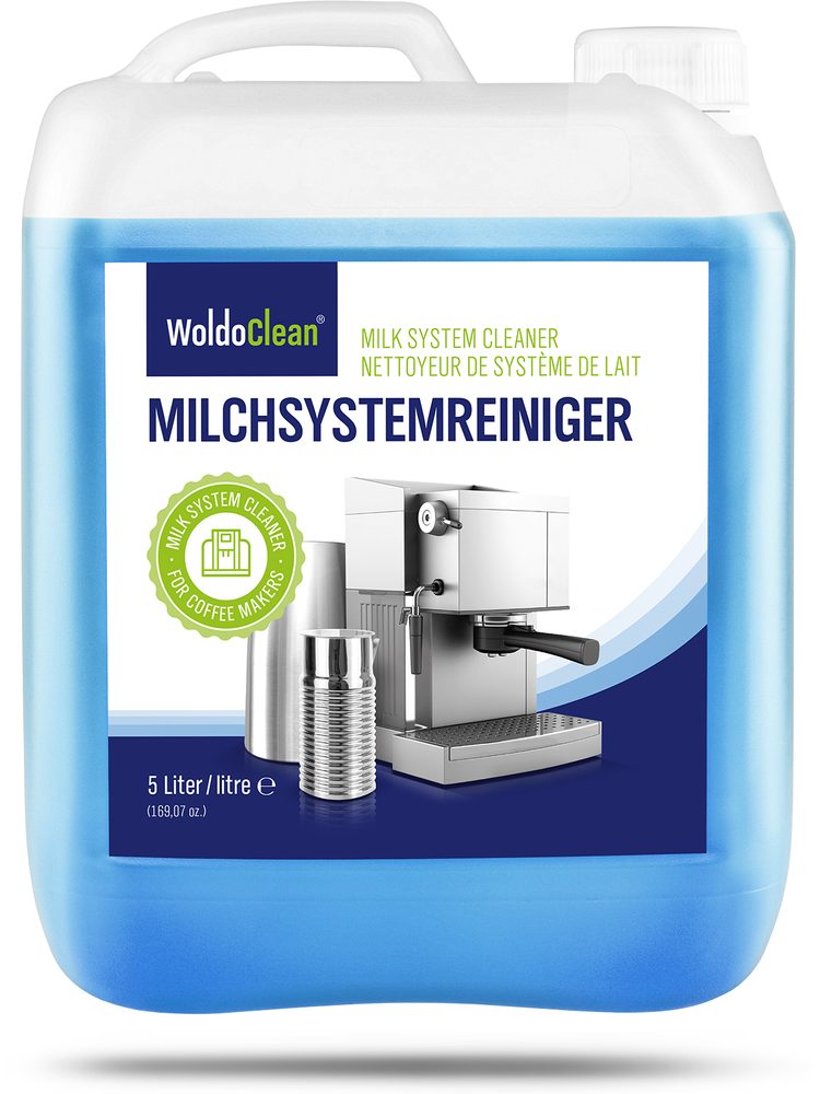 Tejút tisztító 5 liter - WoldoClean®