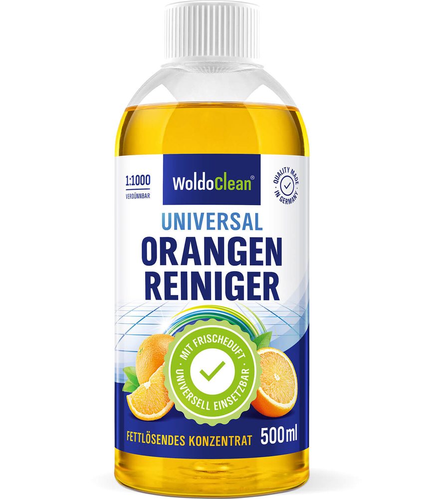 Univerzális narancsos tisztítószer 500ml - WoldoClean®
