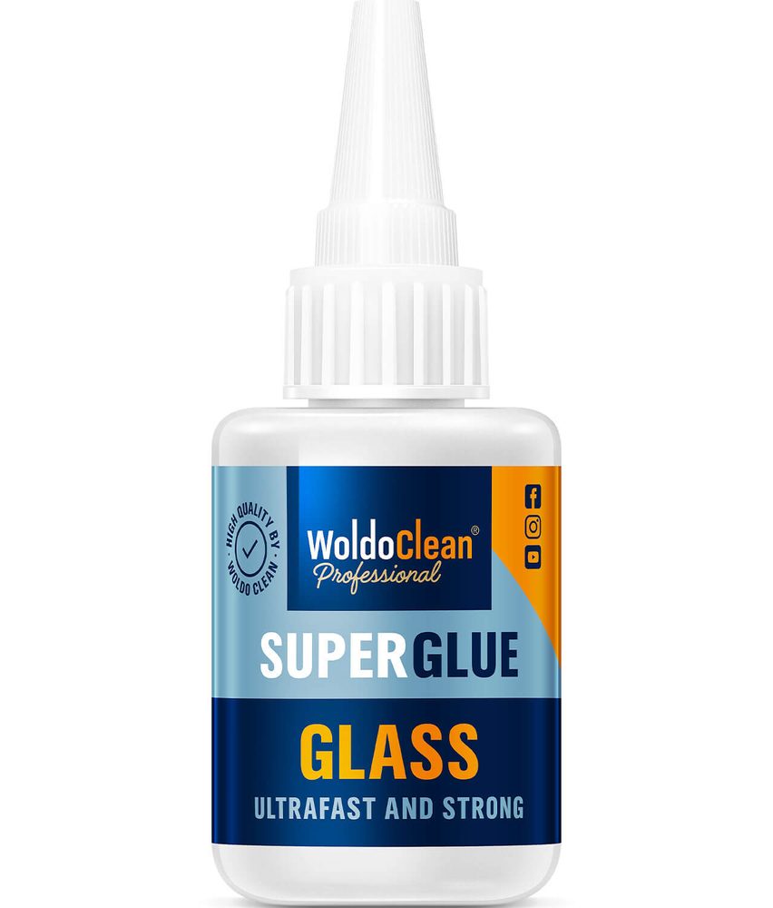 Üveg ragasztó 25g - WoldoClean®