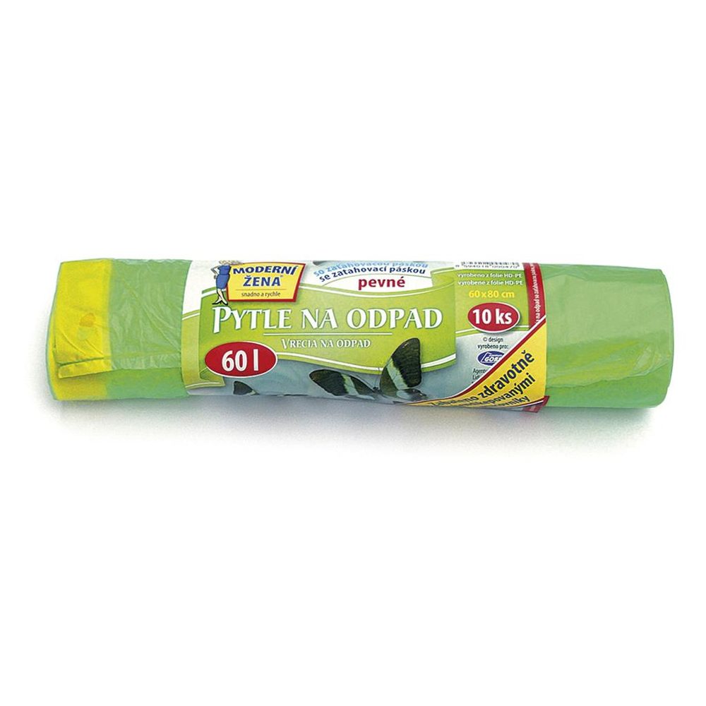 ZATAHOVACÍ ZSÁK 60 l/10 db - ORION