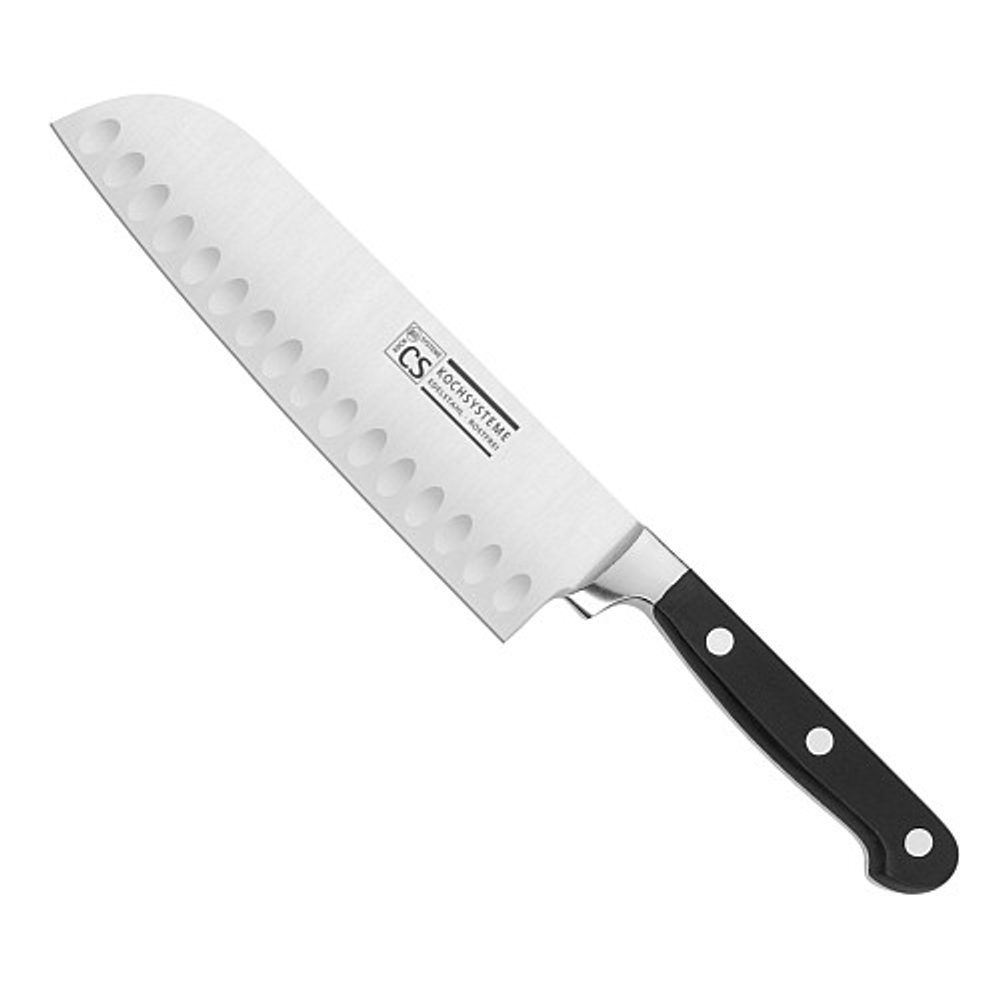 15 cm-es PREMIUM Santoku kés - CS Solingen