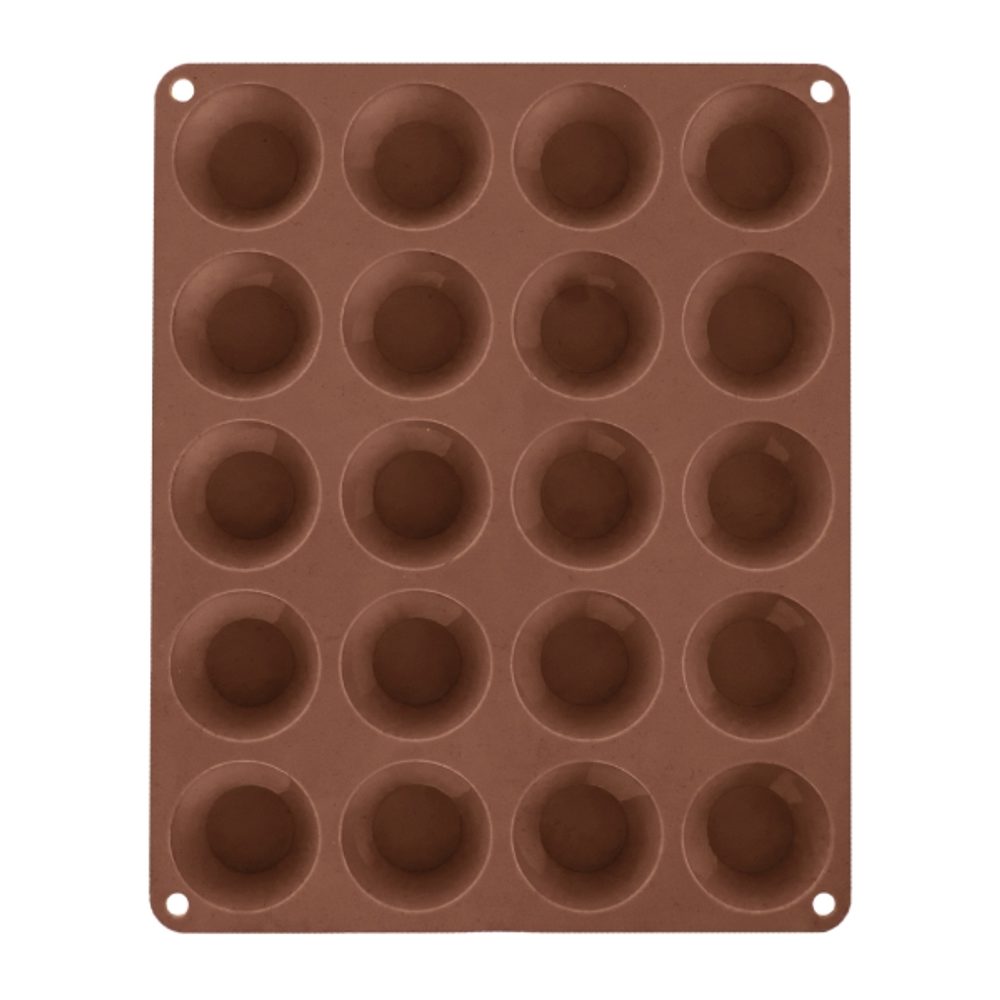 20 muffinsütő forma - ORION
