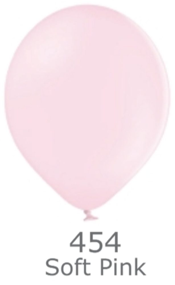 Balonek 454 SOFT PINK - Belbal
