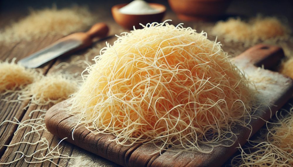 KADAYIF tészta Dubai csokoládéban - 250 g -