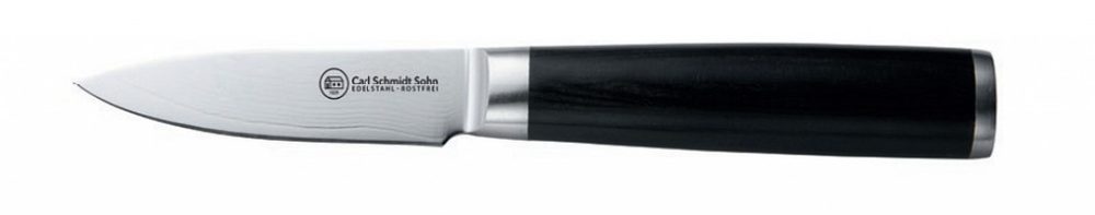 Konyhai kés damaszkuszi rozsdamentes acél 9 cm KONSTANZ CS Solingen CS-071349 - CS Solingen