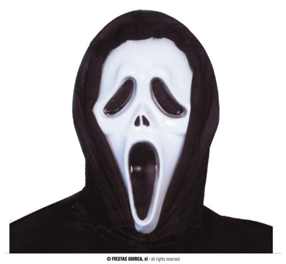 MASKA Vřískot - Halloween - GUIRCA