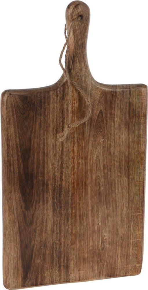 Mango fa vágódeszka és tálalódeszka 43 x 23 cm - EXCELLENT