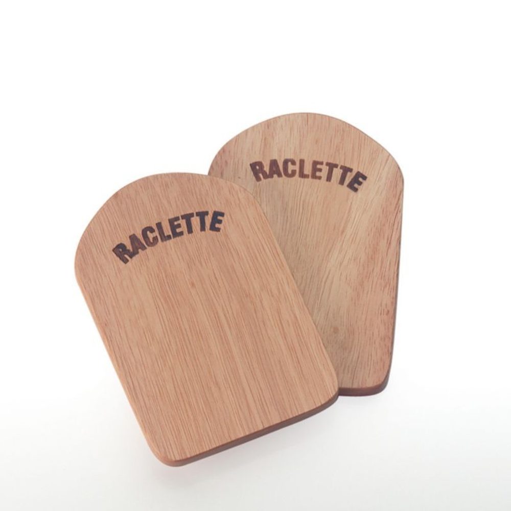 Raclette prkénko 4 darab KELA KL-77937 - Kela