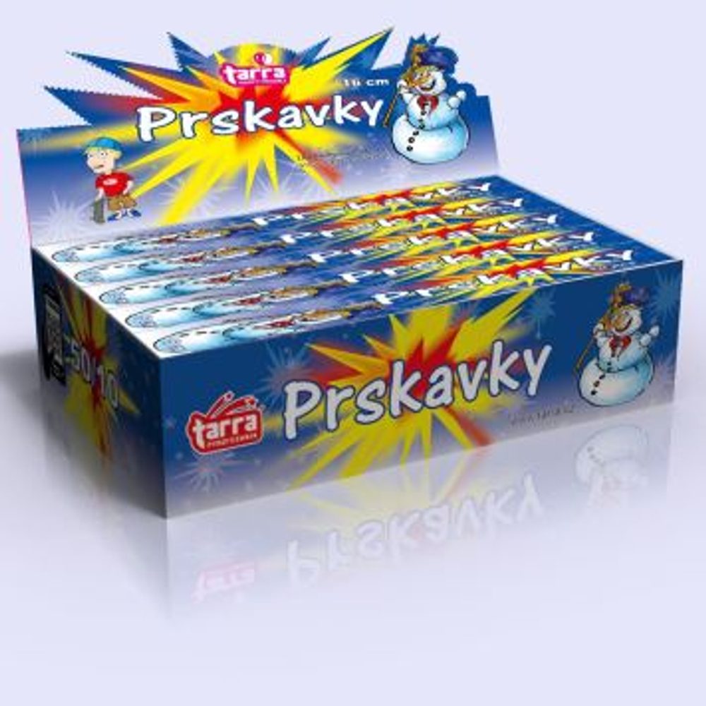 TŰZCSÓVÁK 16 CM - HÁZASSÁG - PIROTECHNIKA - 500 db - 50/10 - ČÍNA