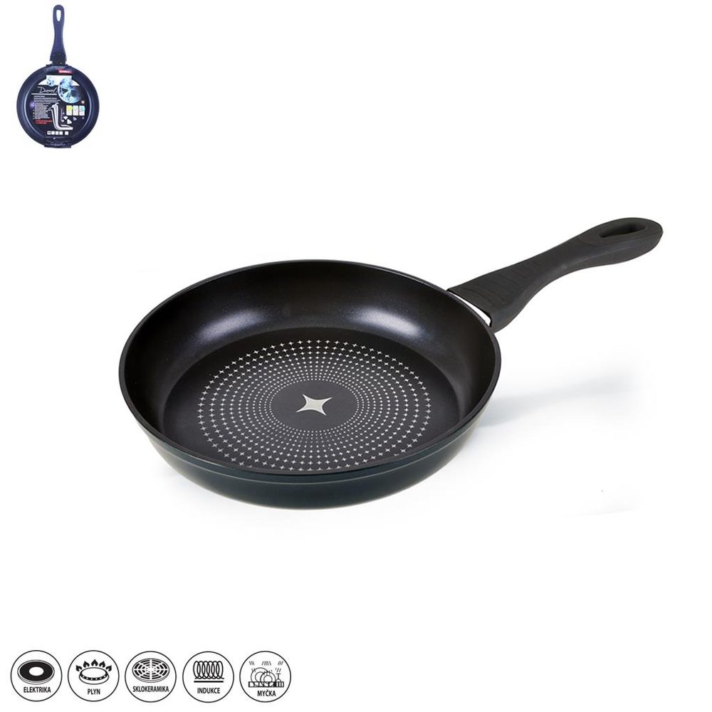 DIAMANT serpenyő tapadásmentes felület 26 cm - ORION