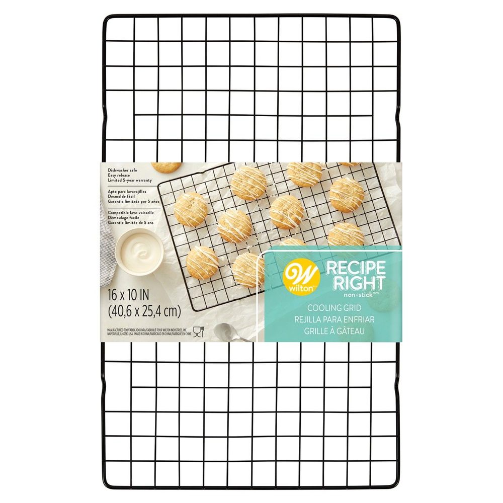 Recept igazi tapadásmentes hűtőállványhoz 40x25cm - PME