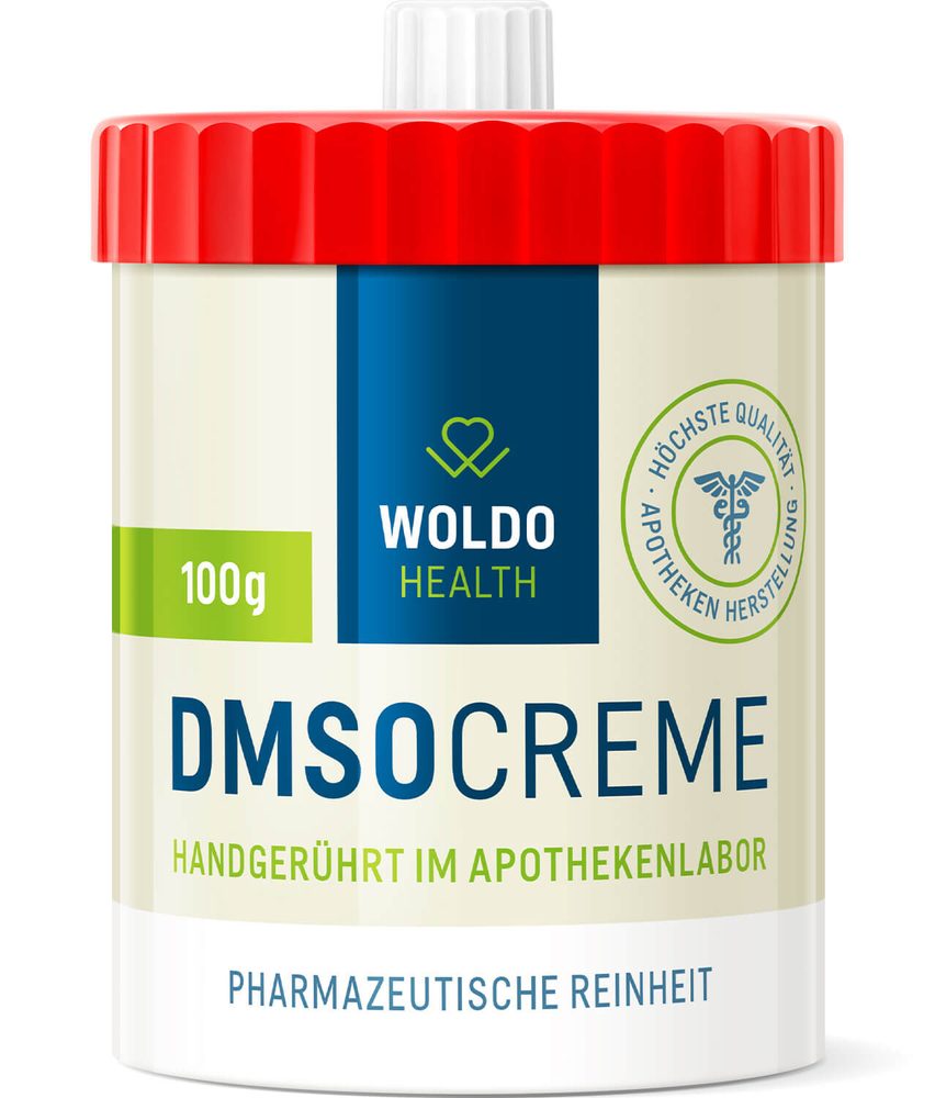 DMSO Krém Dimetil-szulfoxid 99