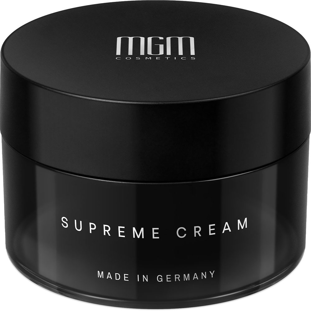 Supreme Cream - anti-aging krém hialuronsavval - 30 ML - MGM Cosmetics®