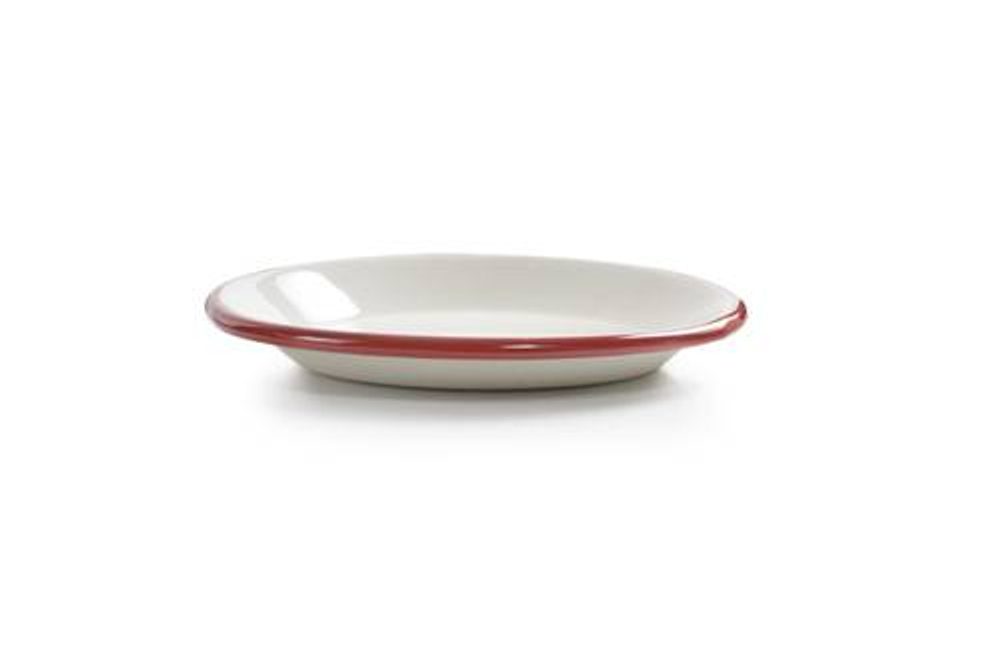 Zománcozott tányér 14 cm - Ibili - Ibili