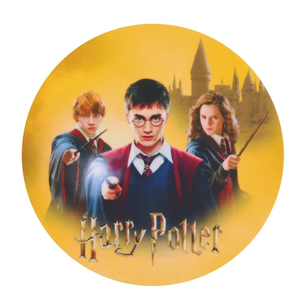 Ehető tortapapír Harry Potter - 15 cm - PME