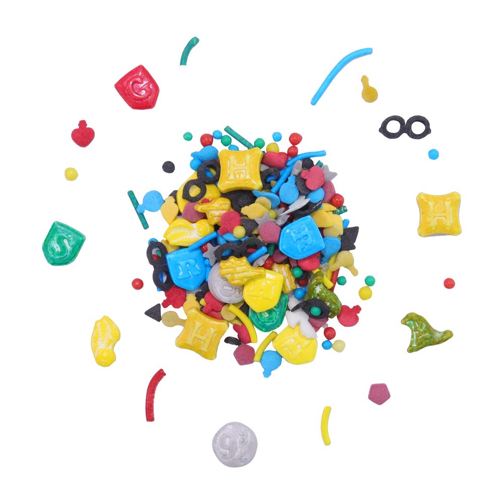 PME Harry Potter cukordíszítő mix 60g - PME