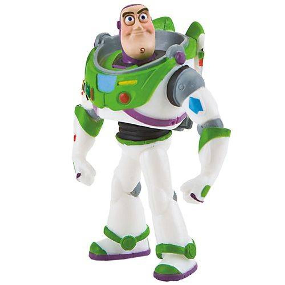 Buzz Lightyear tortadísz figura - Toy Story - Bullyland