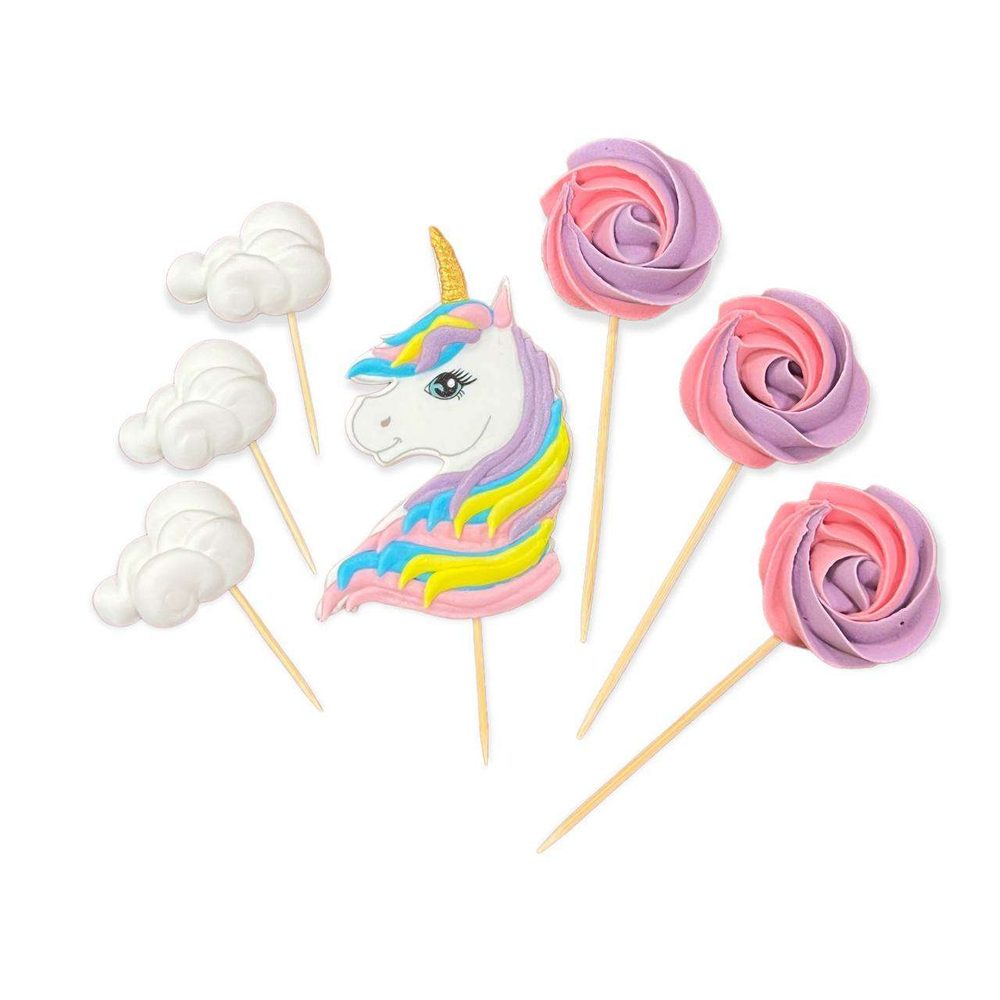 Egyszarvú lollipopokkal - K-Decor