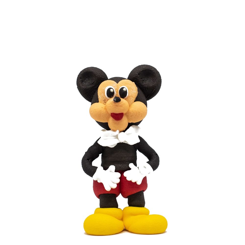 Kis cukordísz tortára Mickey -