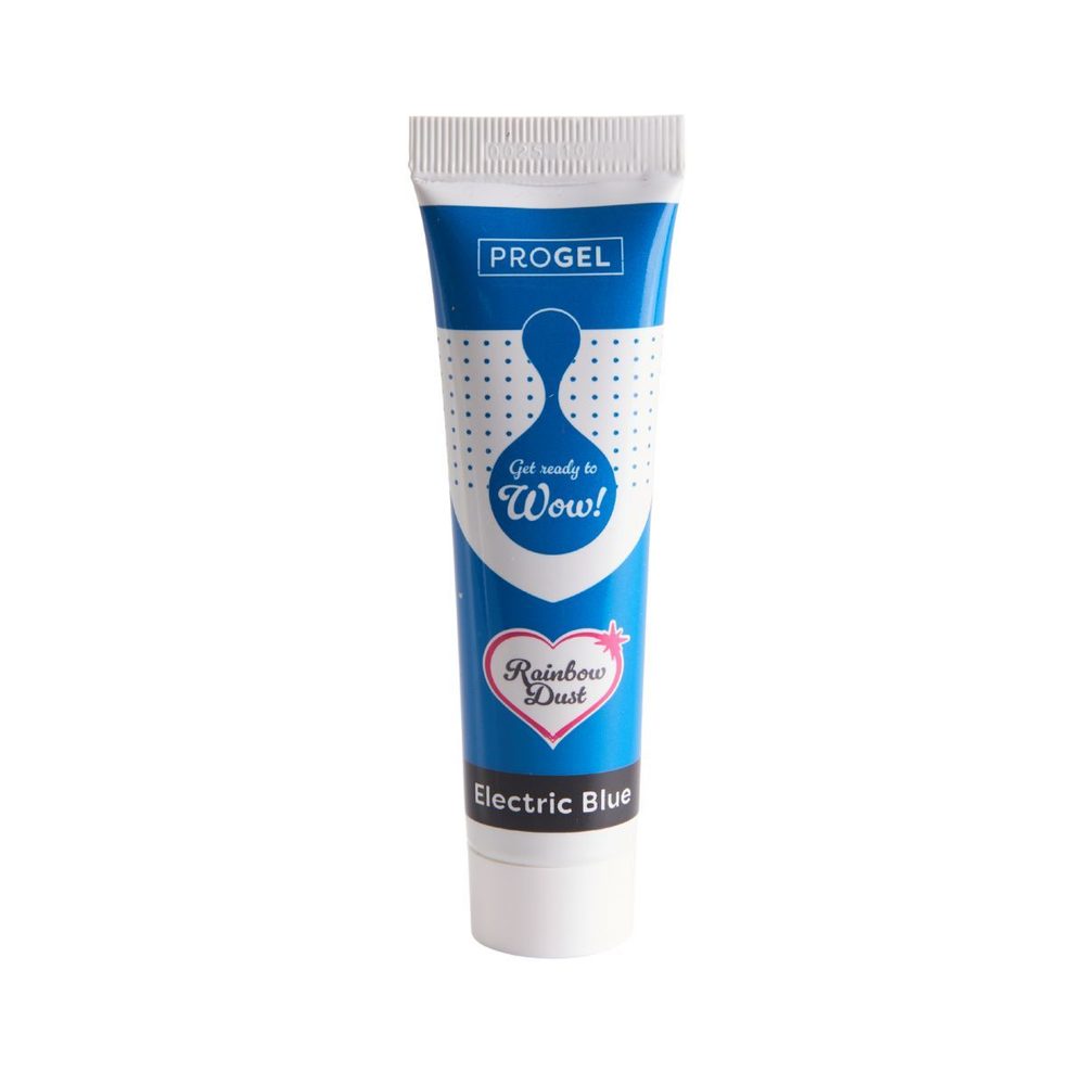 RD ProGel® Koncentrált Színező - Elektromos Kék - Rainbow Dust