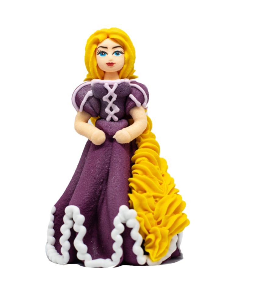 Rapunzel hercegnő -