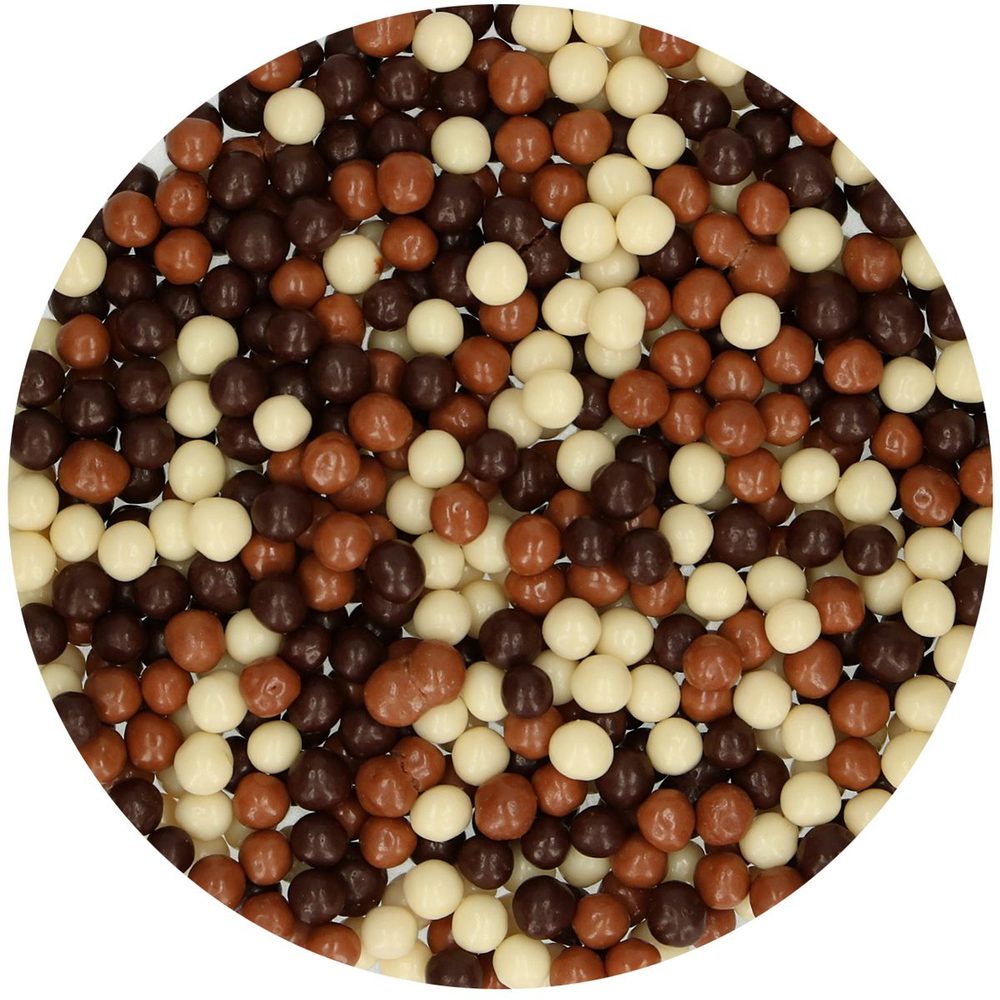 Ropogós csokoládégolyók - 155 g - FunCakes