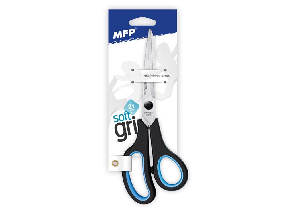 olló SC9908 8-1/2"-21cm 5010102 - MFP Paper