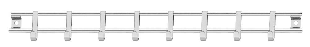 Konyhai eszköztartó függesztett sín