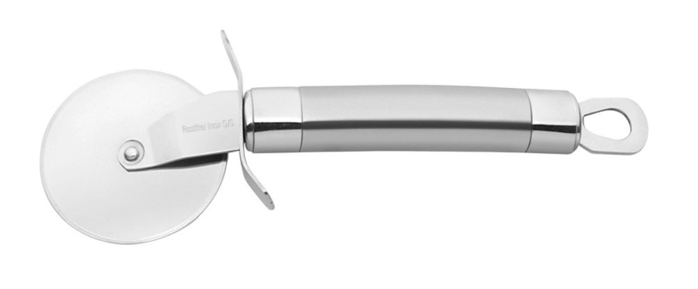 Pizzavágó kerék rozsdamentes acélból