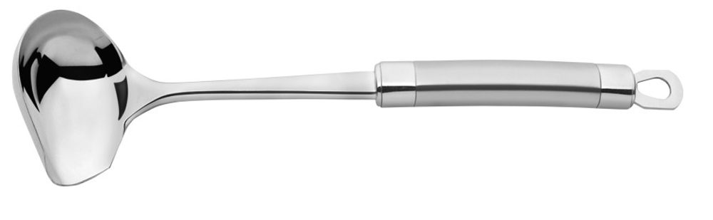 Rozsdamentes acél szószos merőkanál 29