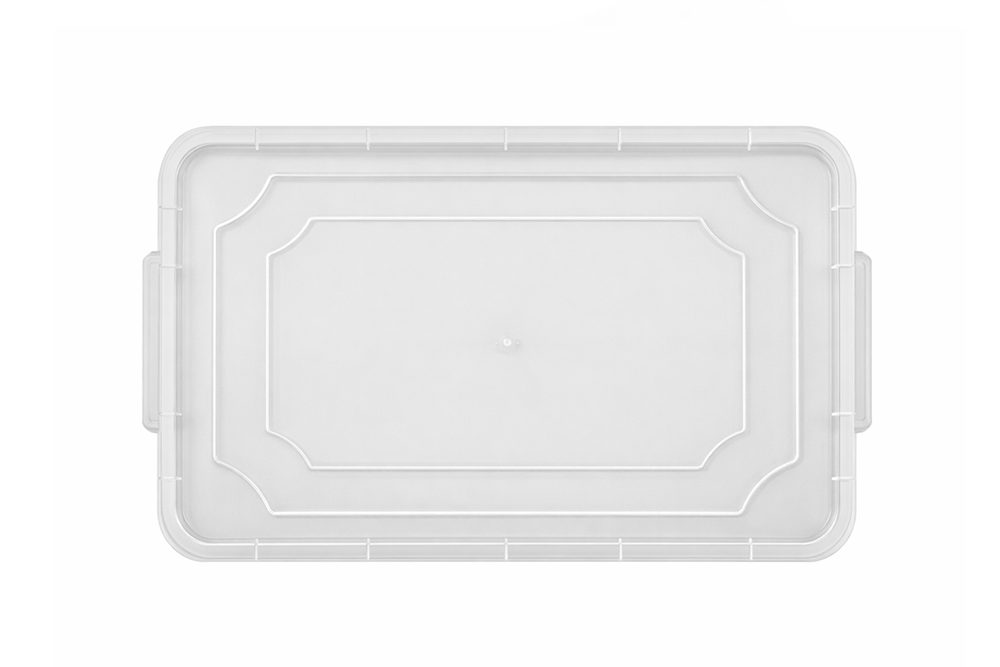 Fedél Hobby Life Box UH Multi téglalap 21 l (Műanyag tárolódoboz téglalap magas) - Hobby Life