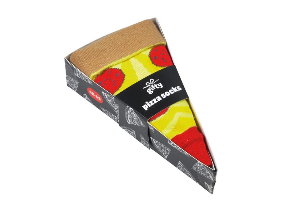 Gifty zokni 43–45 - PIZZA - MFP Paper s.r.o.