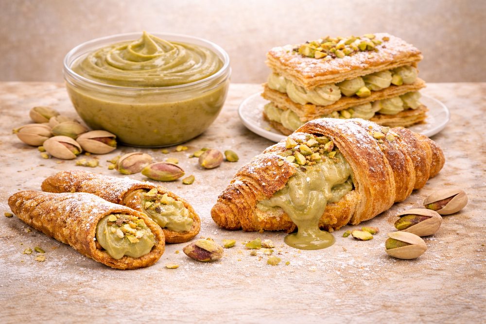 Kész krém – pisztáciás 500 g -