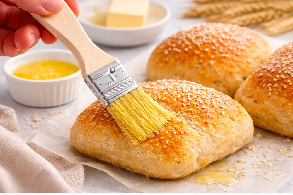 Mašlovačka – cukrász kenőecset 20 mm