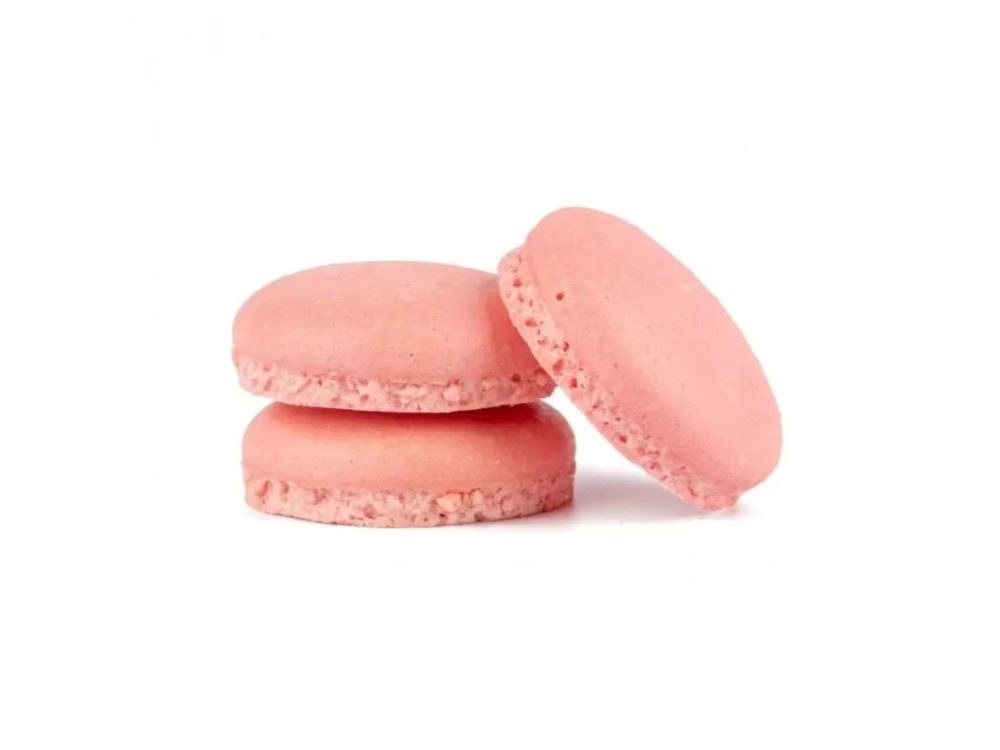 Rózsaszín makarónok