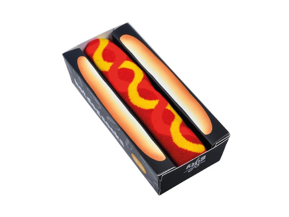 Zokni 38–42 Gifty – HOT DOG - MFP Paper s.r.o.