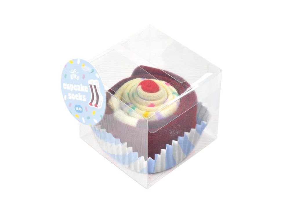 Zokni 43–45 Gifty – CUPCAKE - MFP Paper s.r.o.