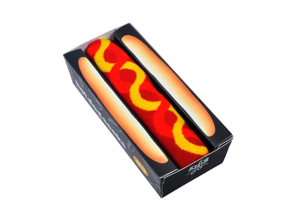 Zokni 43–45 Gifty – HOT DOG - MFP Paper s.r.o.